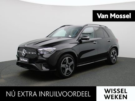 Mercedes-Benz GLE 0