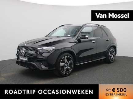 Mercedes-Benz GLE 0