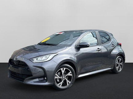 Toyota Yaris 0