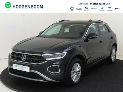 Volkswagen T-Roc 0