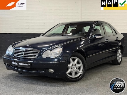 Mercedes-Benz C-klasse 0