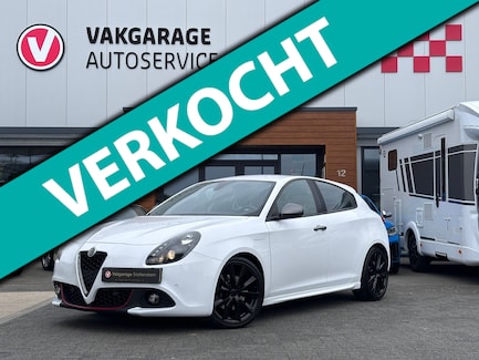 Alfa Romeo Giulietta 0