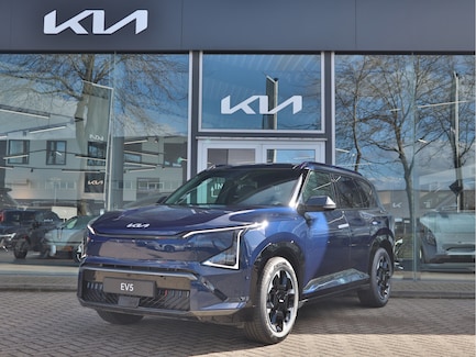 Kia EV5 0