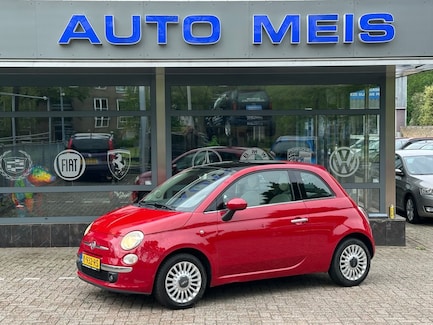 Fiat 500 0