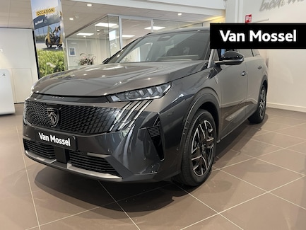 Peugeot 5008 0