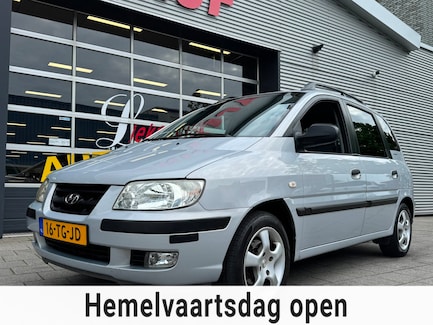 Hyundai Matrix 0