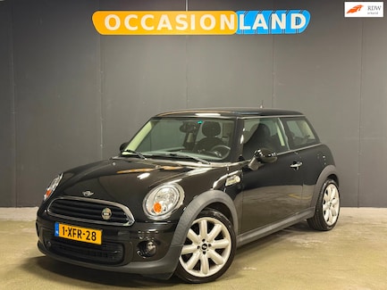 MINI One 0