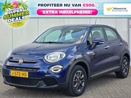 Fiat 500X 0