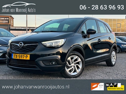 Opel Crossland 0