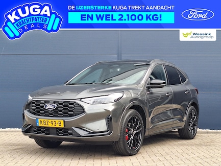 Ford Kuga 0