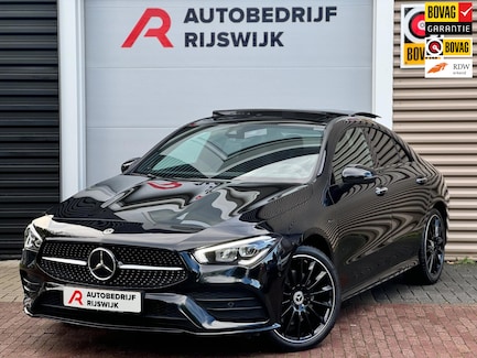 Mercedes-Benz CLA 0