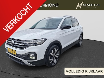Volkswagen T-Cross 0