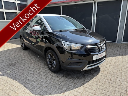 Opel Crossland 0