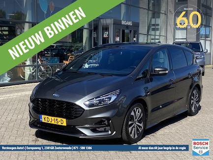 Ford S-Max 0