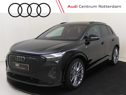 Audi Q4 e-tron 0