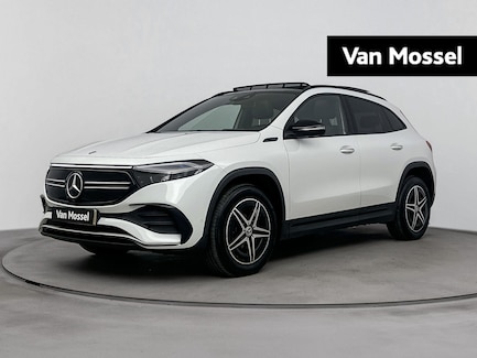 Mercedes-Benz EQA 0