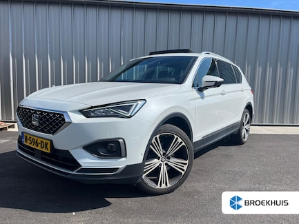 SEAT Tarraco 0