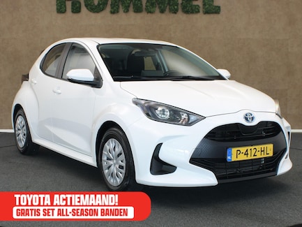 Toyota Yaris 0