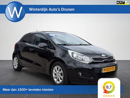 Kia Rio 0