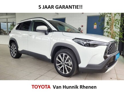 Toyota Corolla Cross 0