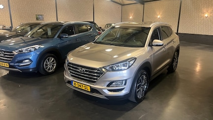 Hyundai Tucson 0