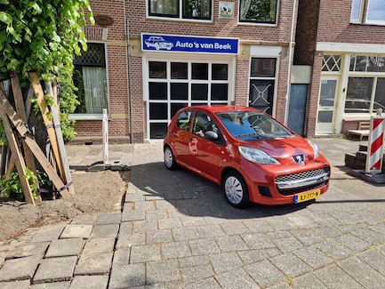 Peugeot 107 0