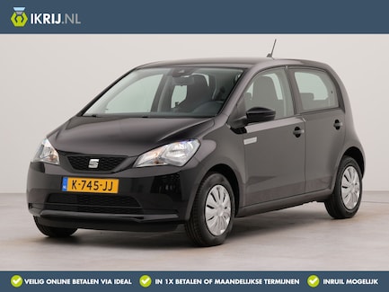 SEAT Mii Electric 0