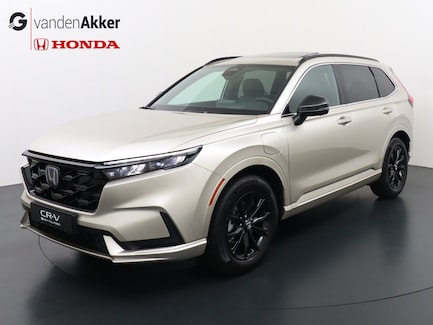 Honda CR-V 0