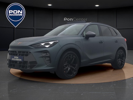 CUPRA Terramar 0