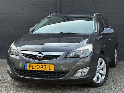 Opel Astra 0
