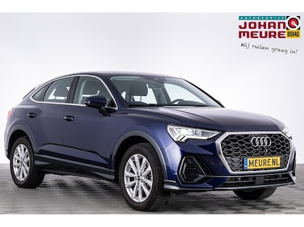 Audi Q3 Sportback 0