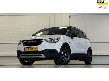 Opel Crossland 0