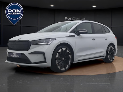 Skoda Enyaq 0