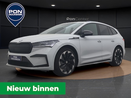 Skoda Enyaq 0