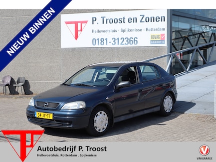 Opel Astra 0
