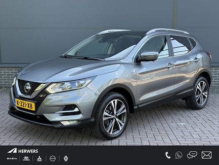 Nissan Qashqai 0