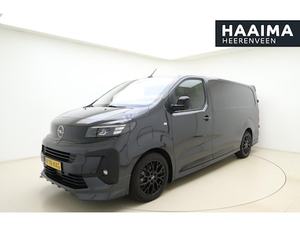 Opel Vivaro-e 0