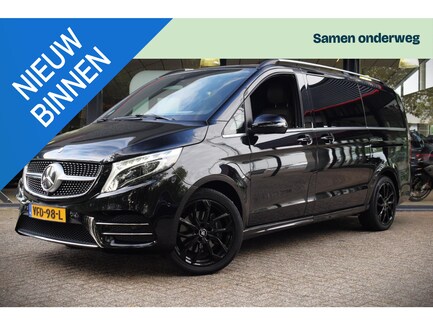 Mercedes-Benz V-klasse 0