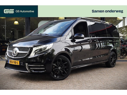 Mercedes-Benz V-klasse 0