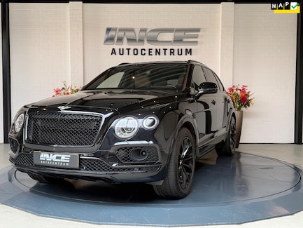 Bentley Bentayga 0