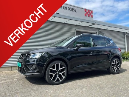 SEAT Arona 0