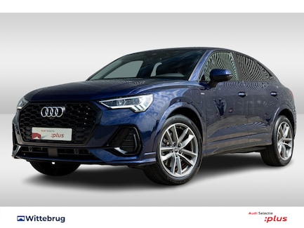 Audi Q3 Sportback 0
