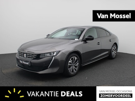 Peugeot 508 0