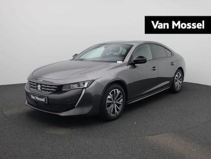 Peugeot 508 0