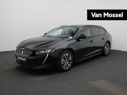 Peugeot 508 0