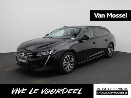 Peugeot 508 0