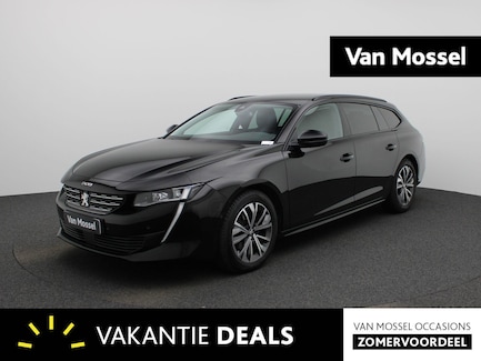 Peugeot 508 0