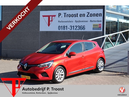 Renault Clio 0