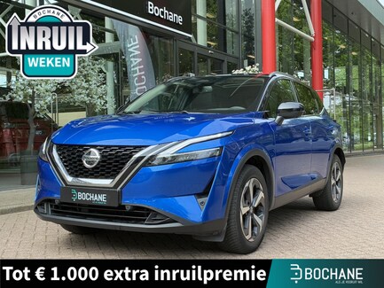 Nissan Qashqai 0