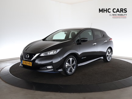 Nissan Leaf 0